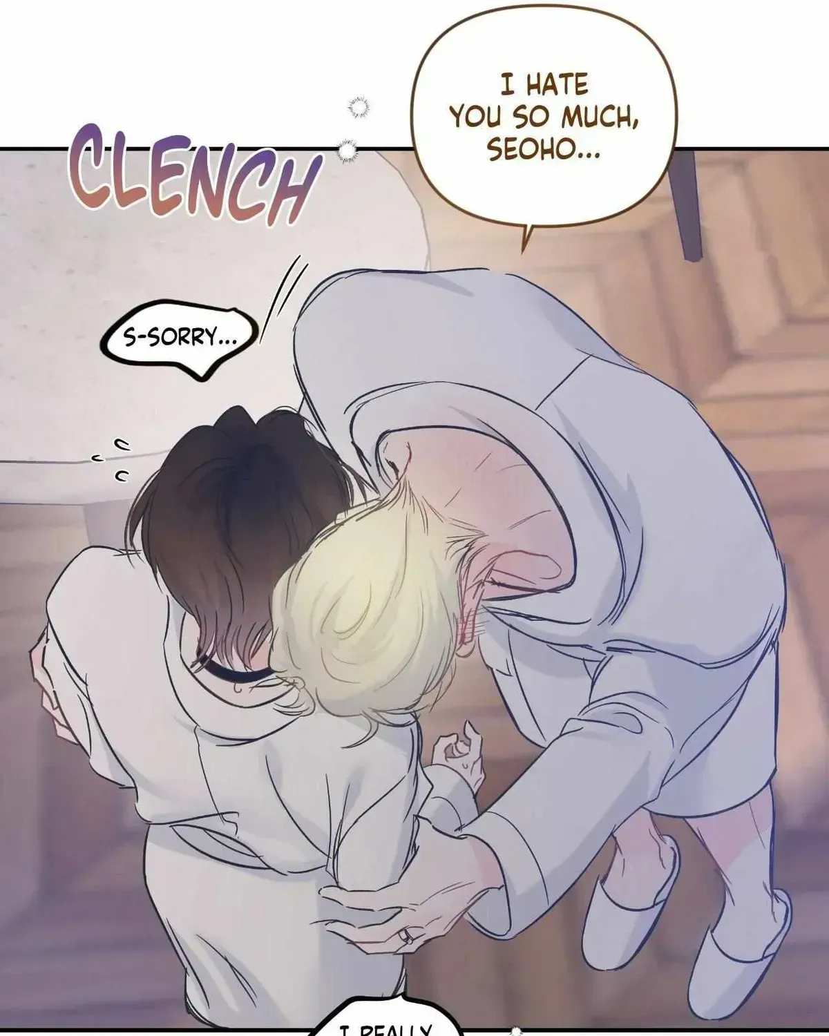 A plot twist is a plot twist plot twist Chapter 41.4 page 78 - 