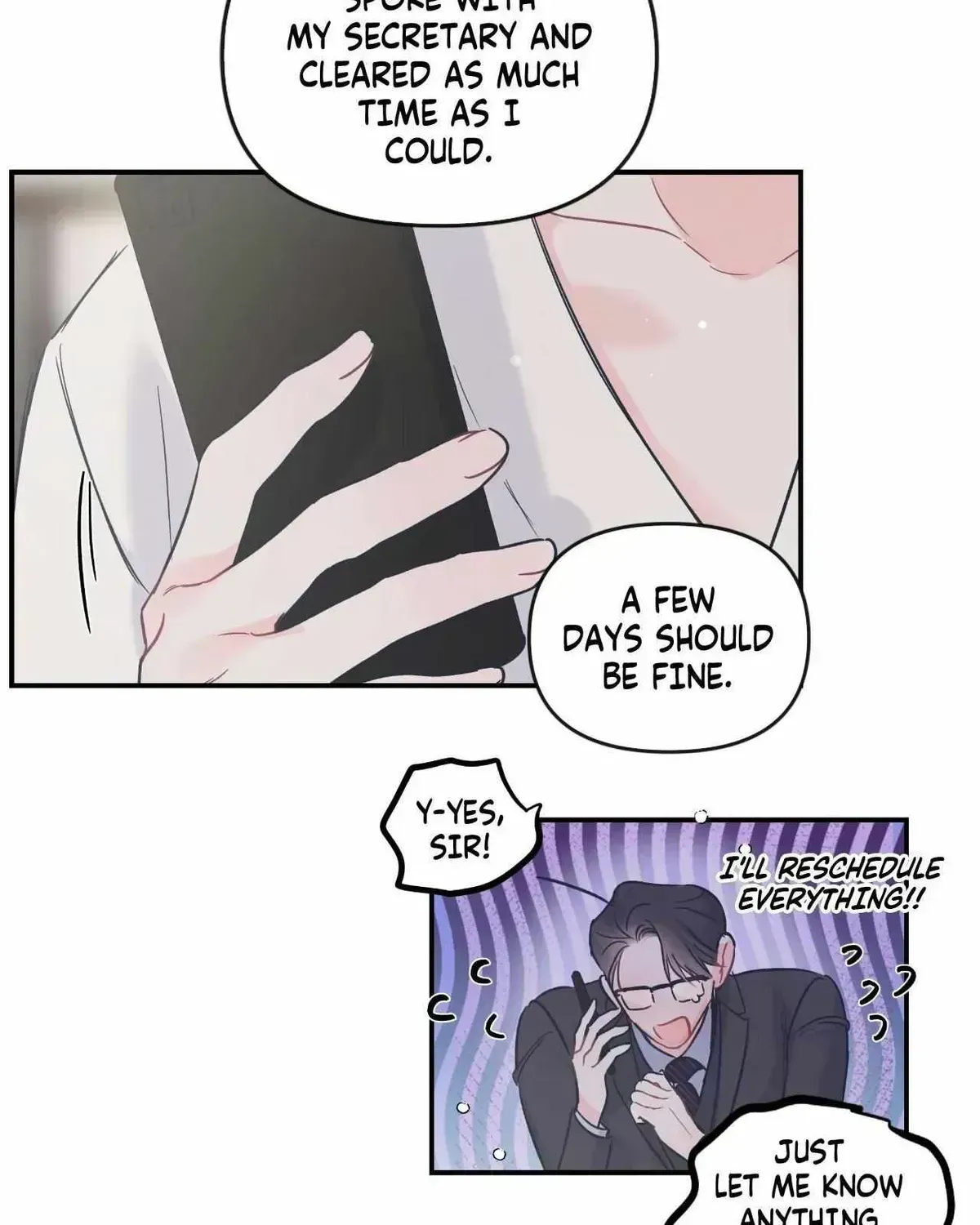 A plot twist is a plot twist plot twist Chapter 41.5 page 20 - 