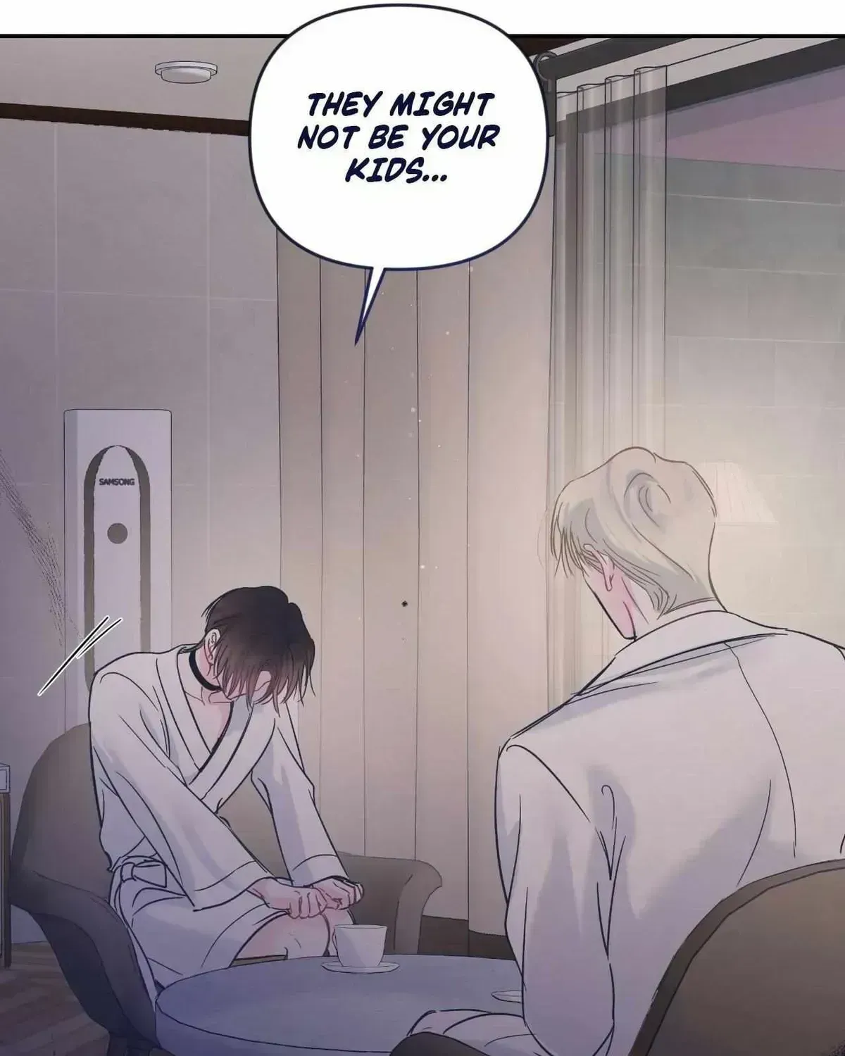 A plot twist is a plot twist plot twist Chapter 41.5 page 34 - 