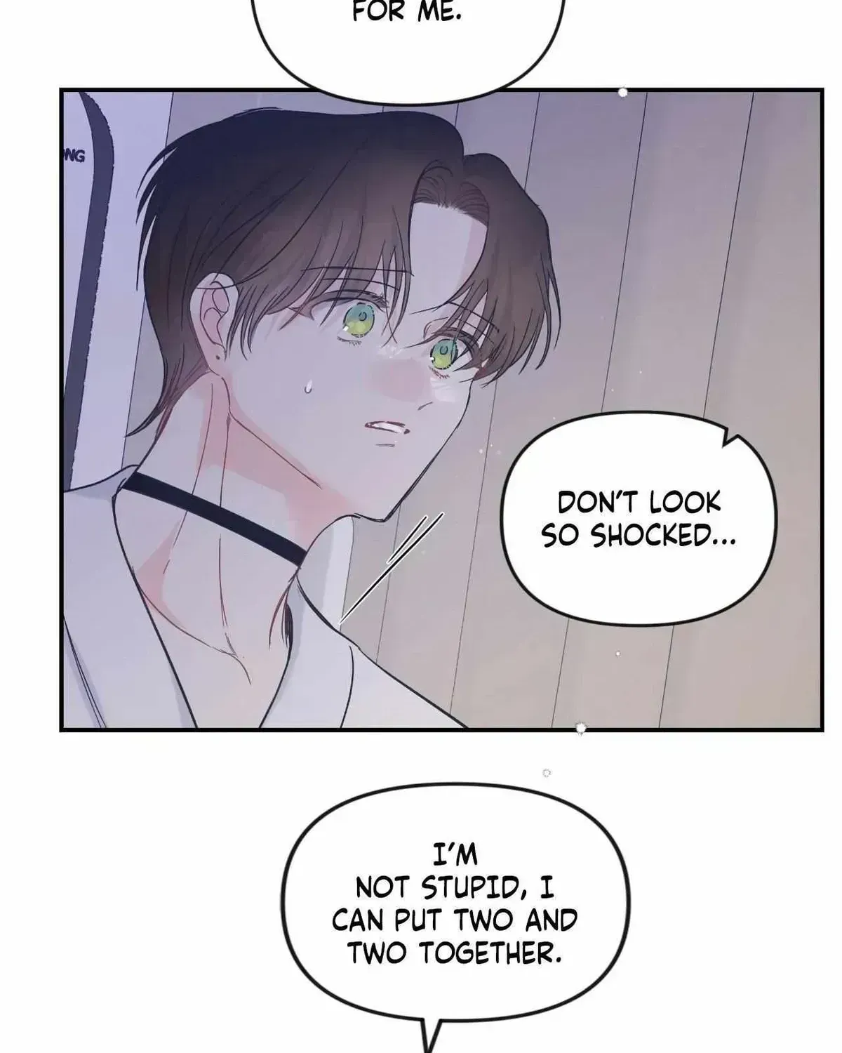 A plot twist is a plot twist plot twist Chapter 41.5 page 46 - 