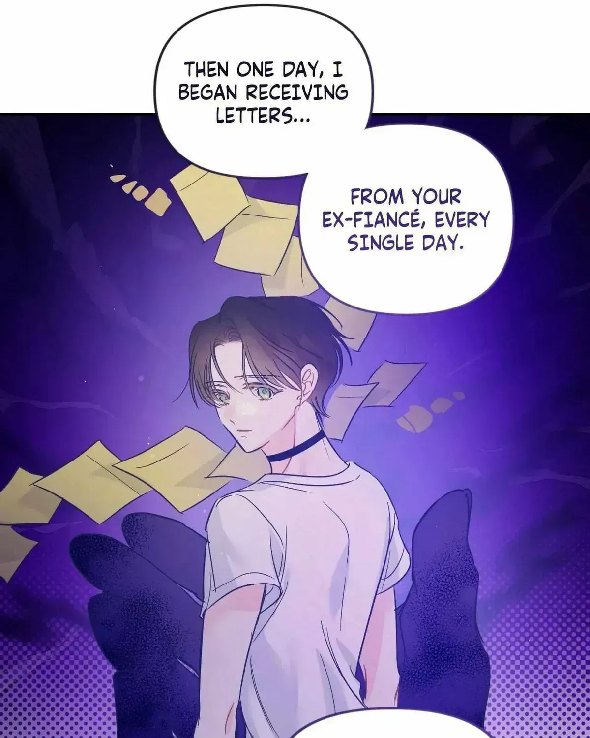 A plot twist is a plot twist plot twist Chapter 41.5 page 50 - 