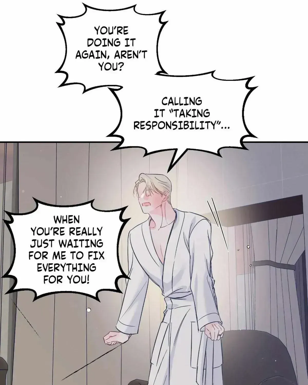 A plot twist is a plot twist plot twist Chapter 41.5 page 61 - 
