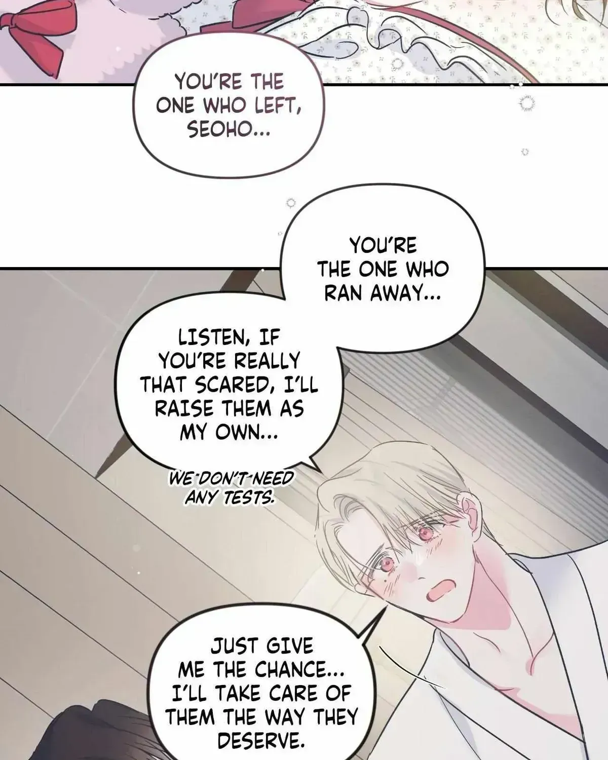 A plot twist is a plot twist plot twist Chapter 41.5 page 70 - 