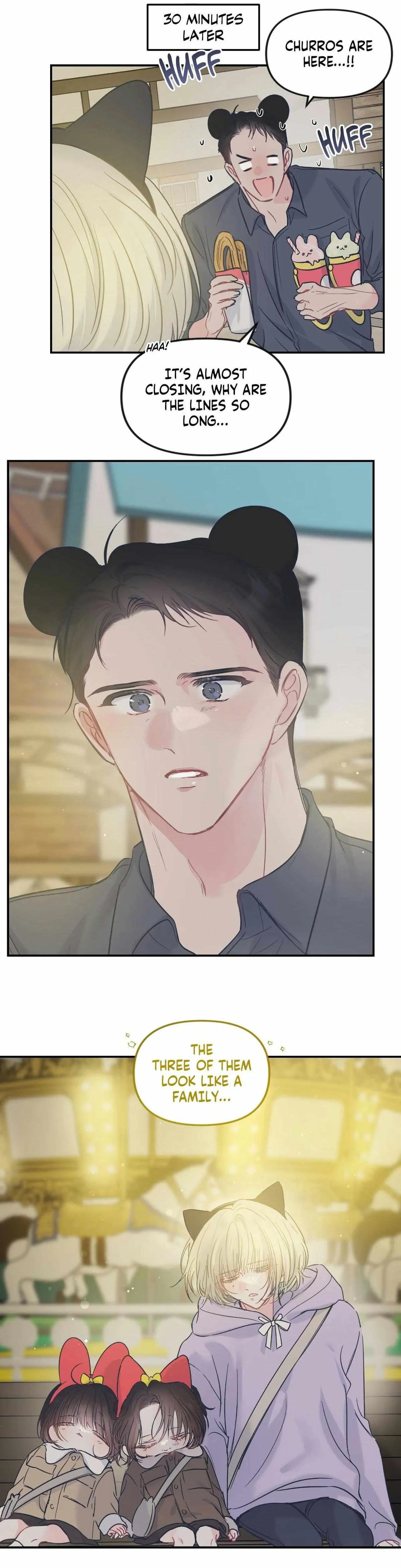A plot twist is a plot twist plot twist Chapter 42 page 2 - 