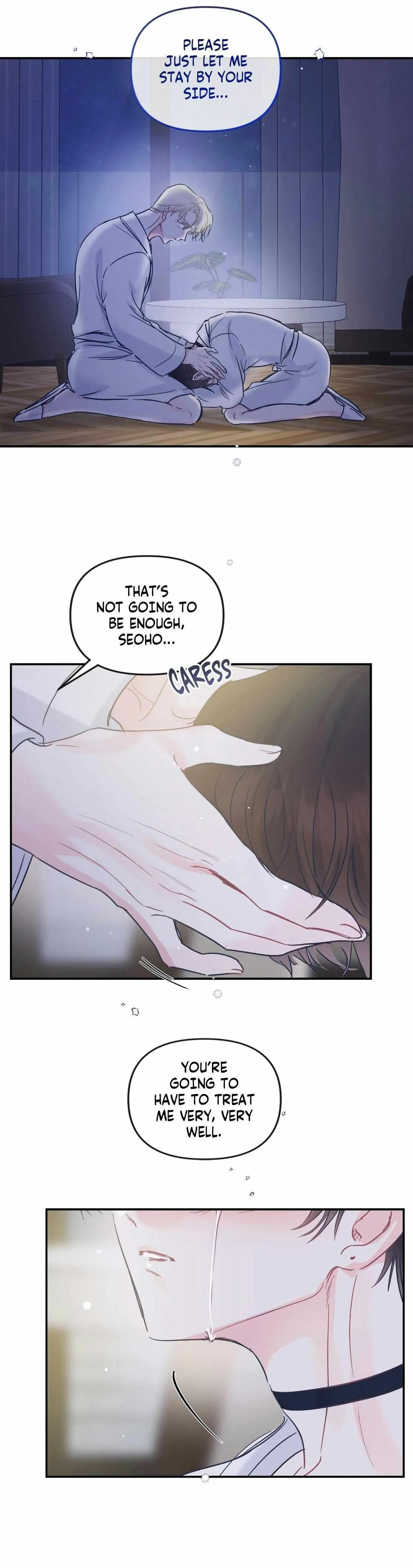 A plot twist is a plot twist plot twist Chapter 42 page 11 - 