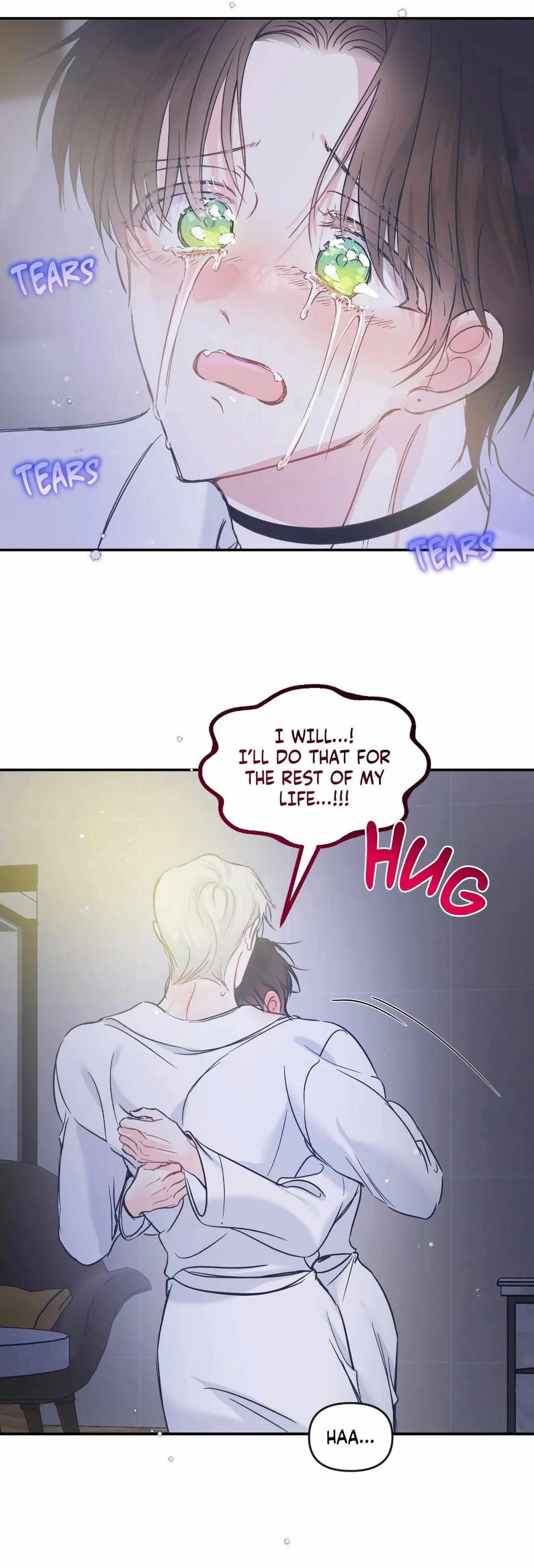 A plot twist is a plot twist plot twist Chapter 42 page 13 - 