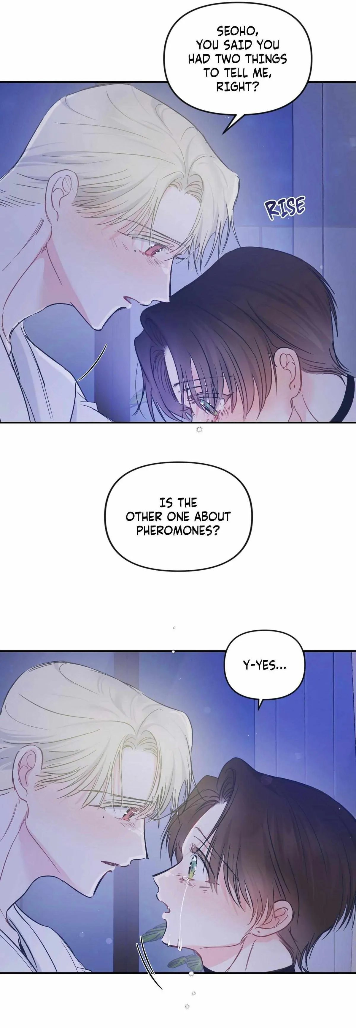A plot twist is a plot twist plot twist Chapter 42 page 15 - 