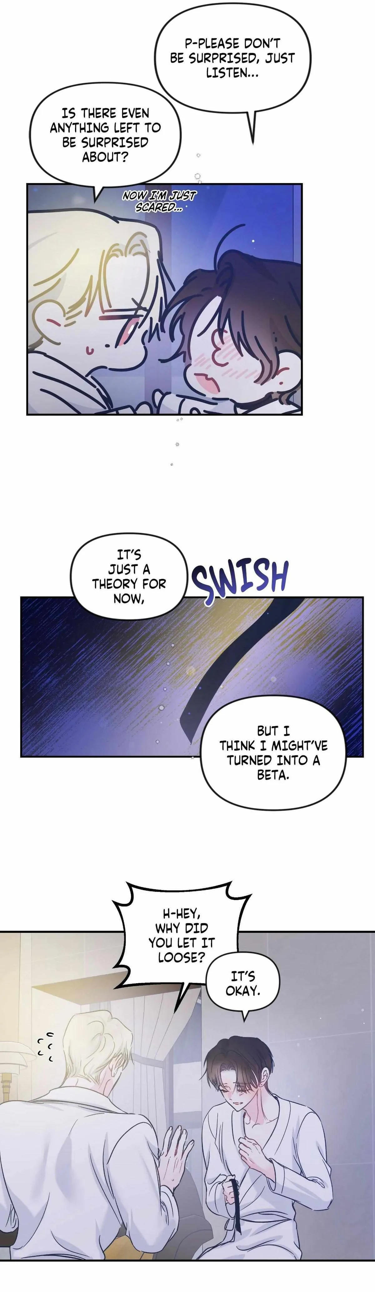A plot twist is a plot twist plot twist Chapter 42 page 16 - 