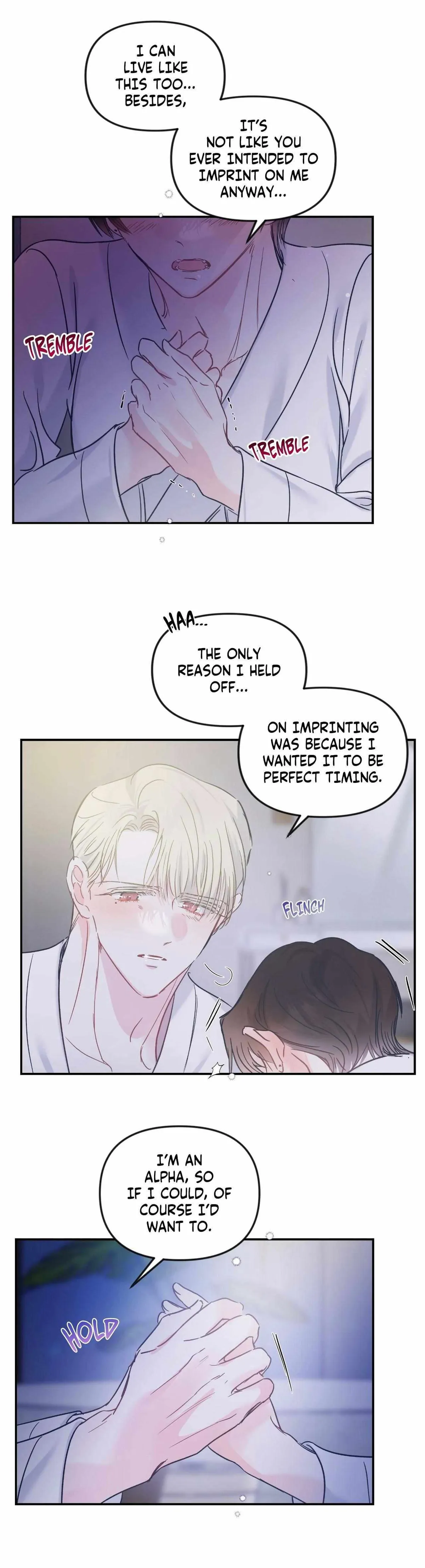 A plot twist is a plot twist plot twist Chapter 42 page 18 - 