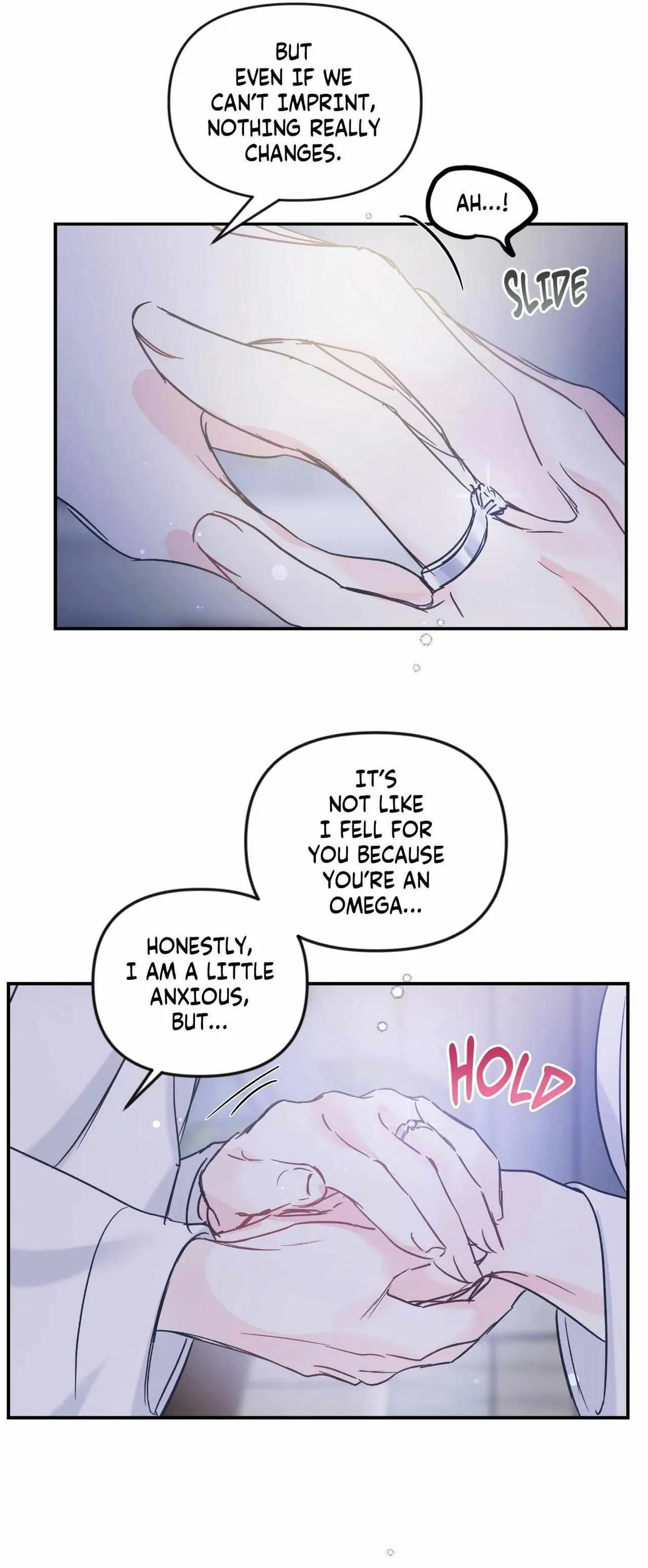 A plot twist is a plot twist plot twist Chapter 42 page 19 - 