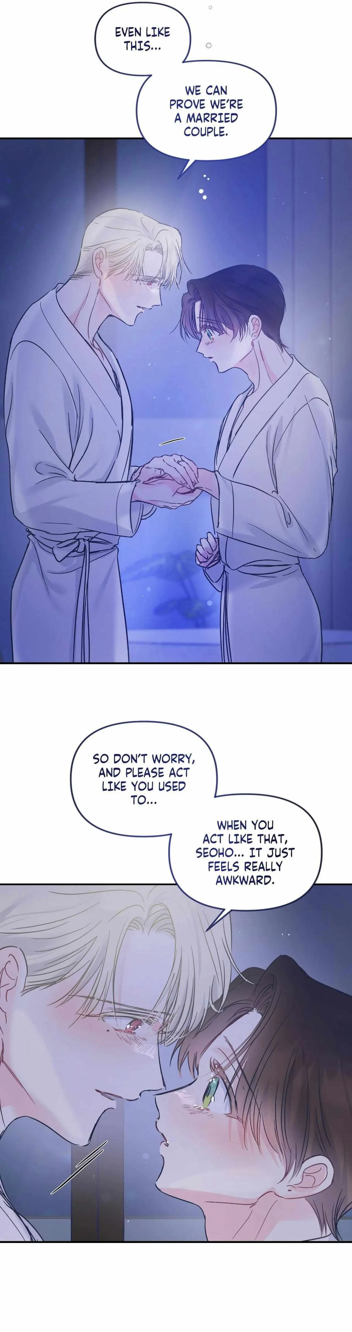 A plot twist is a plot twist plot twist Chapter 42 page 20 - 