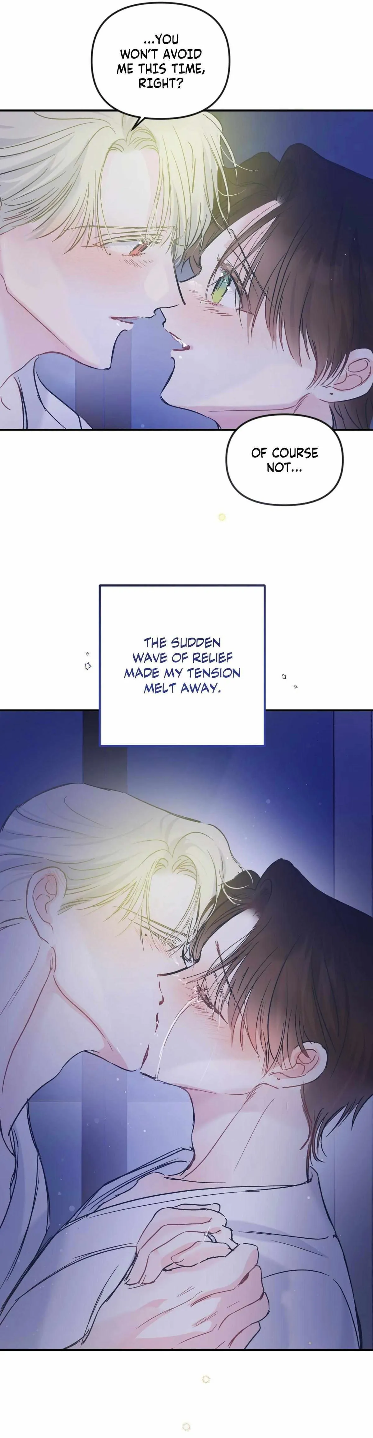 A plot twist is a plot twist plot twist Chapter 42 page 21 - 