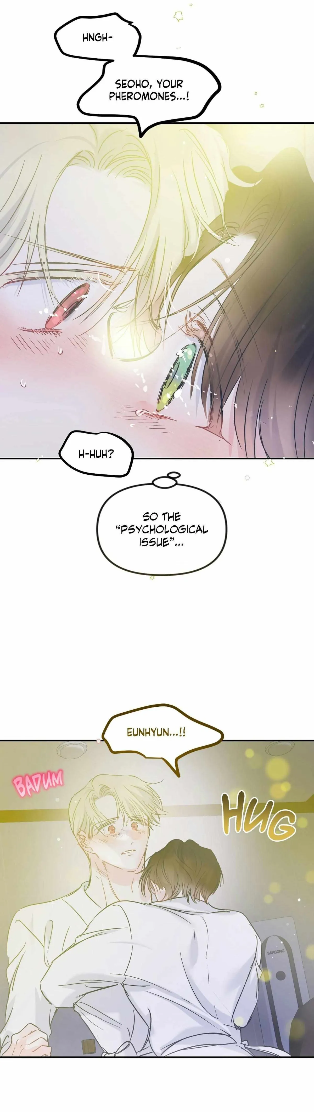 A plot twist is a plot twist plot twist Chapter 42 page 23 - 