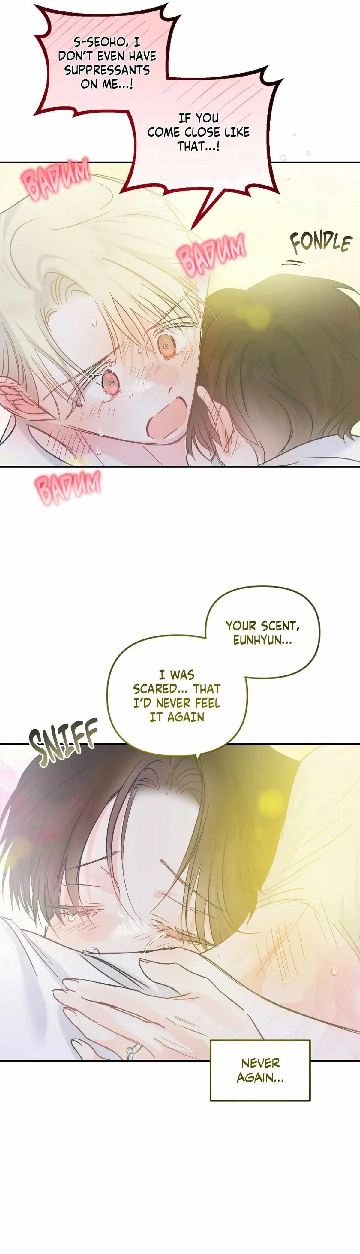 A plot twist is a plot twist plot twist Chapter 42 page 24 - 