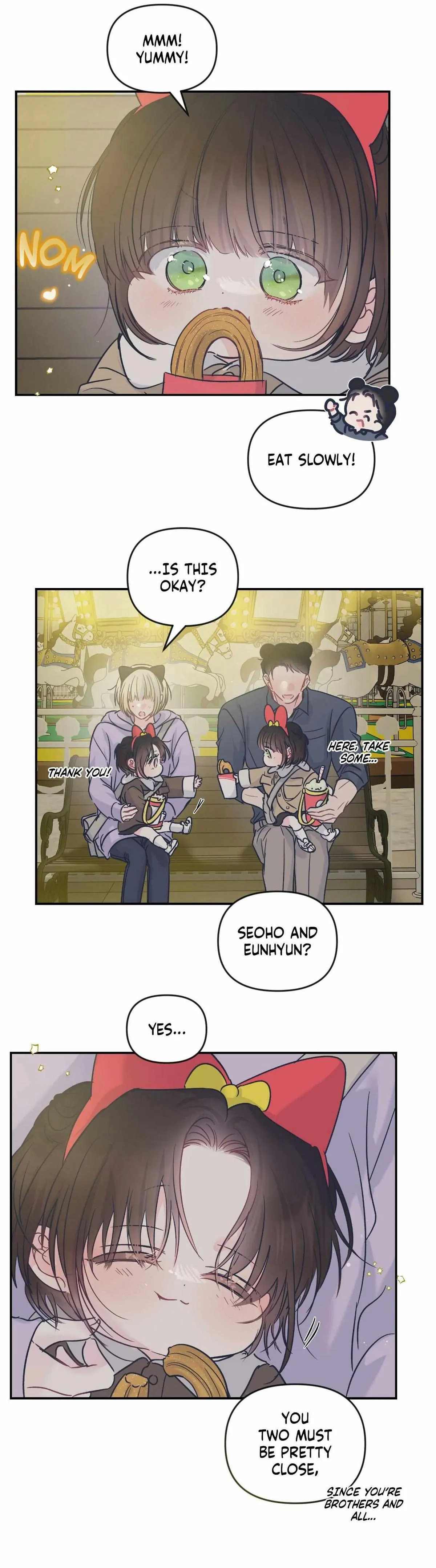 A plot twist is a plot twist plot twist Chapter 42 page 5 - 