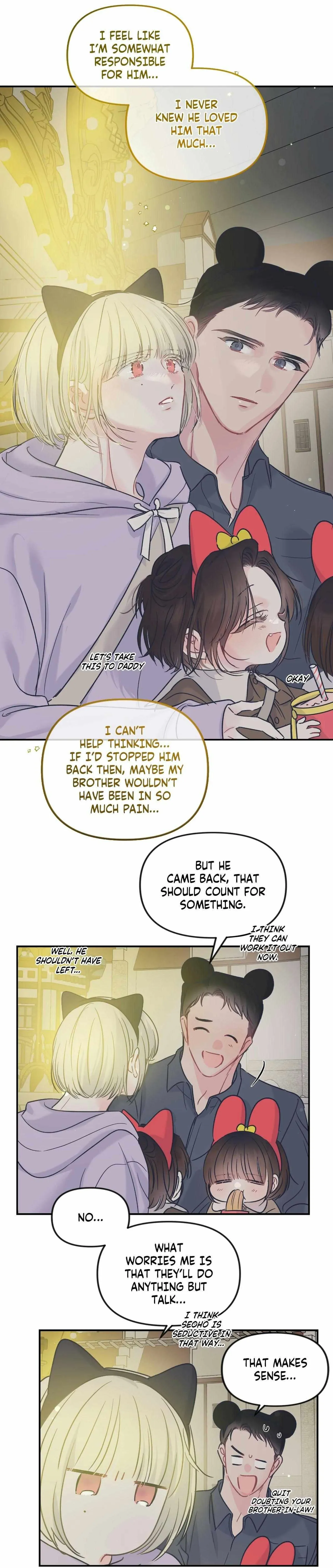 A plot twist is a plot twist plot twist Chapter 42 page 6 - 