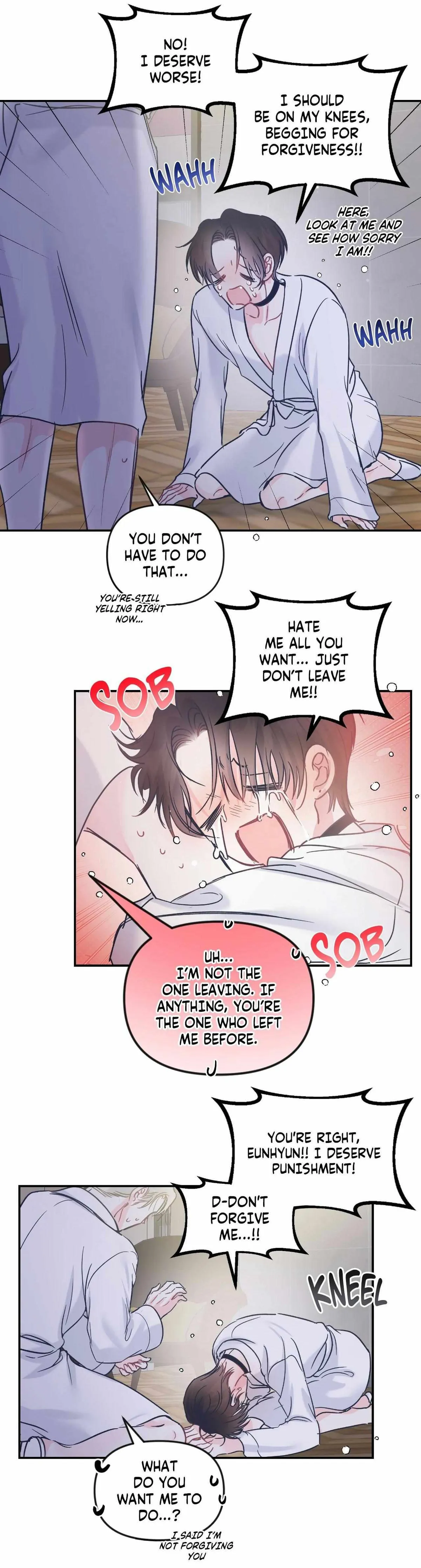 A plot twist is a plot twist plot twist Chapter 42 page 9 - 