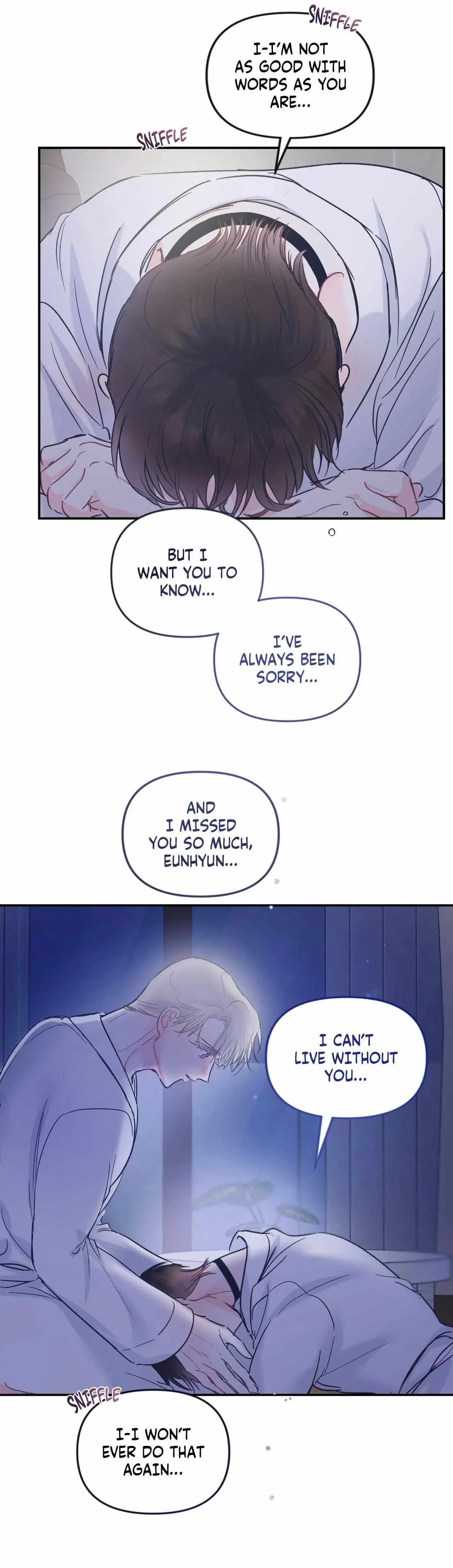 A plot twist is a plot twist plot twist Chapter 42 page 10 - 