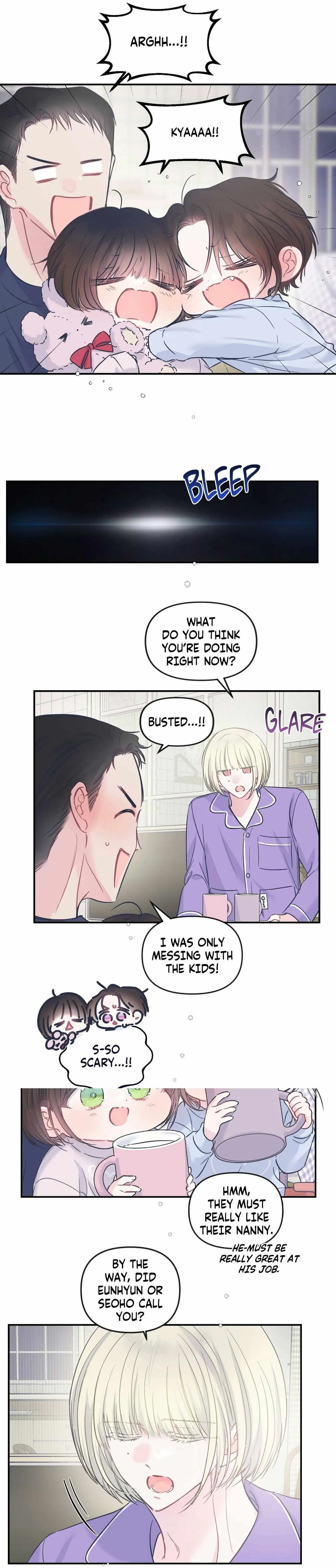 A plot twist is a plot twist plot twist Chapter 43 page 2 - 