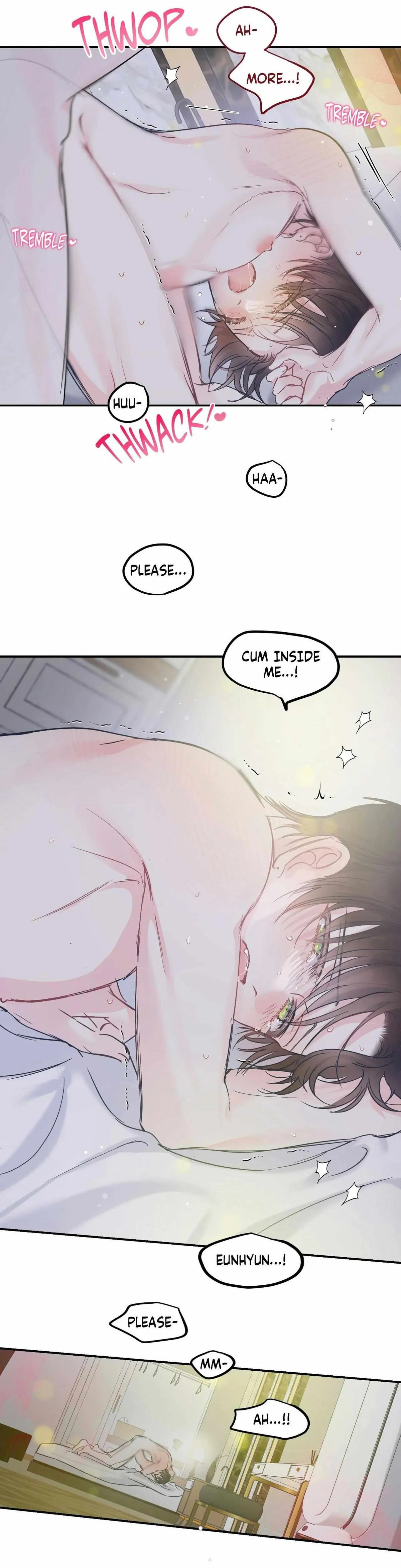 A plot twist is a plot twist plot twist Chapter 43 page 11 - 