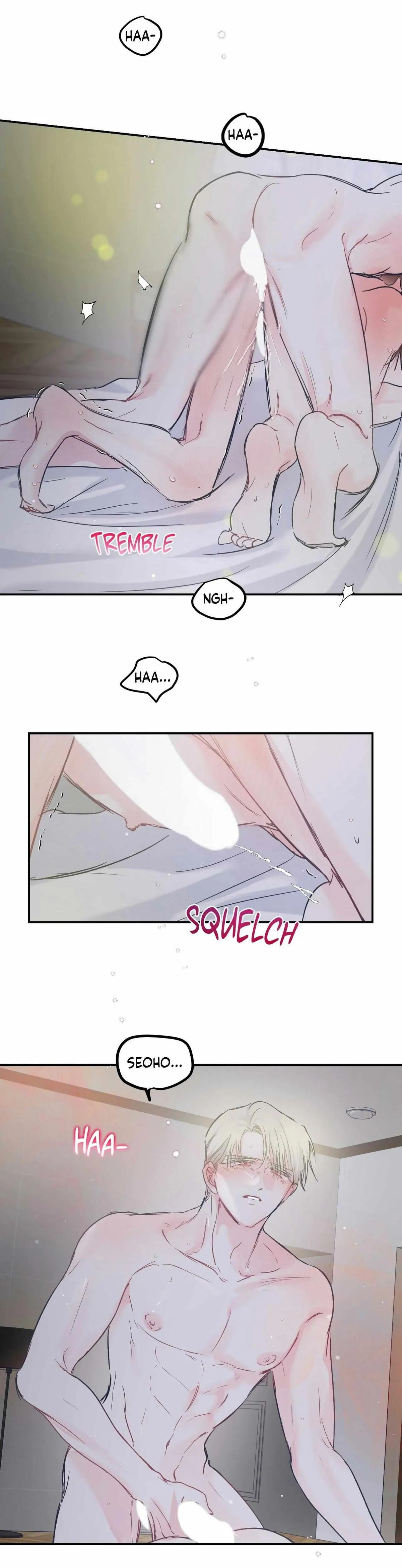 A plot twist is a plot twist plot twist Chapter 43 page 12 - 