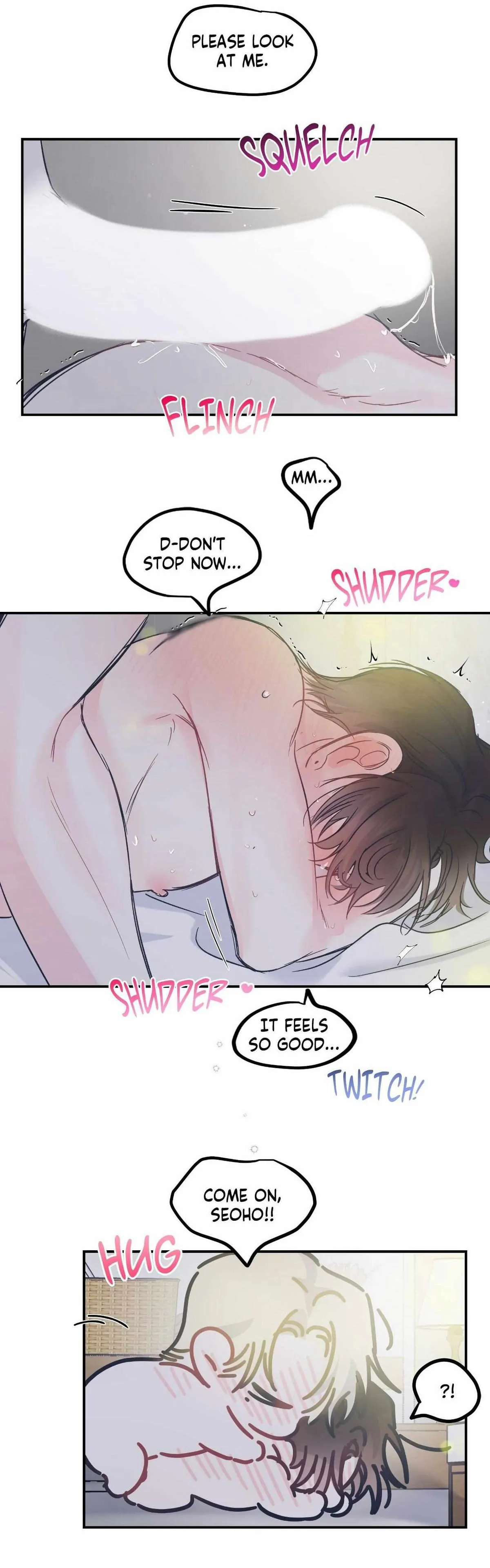 A plot twist is a plot twist plot twist Chapter 43 page 13 - 