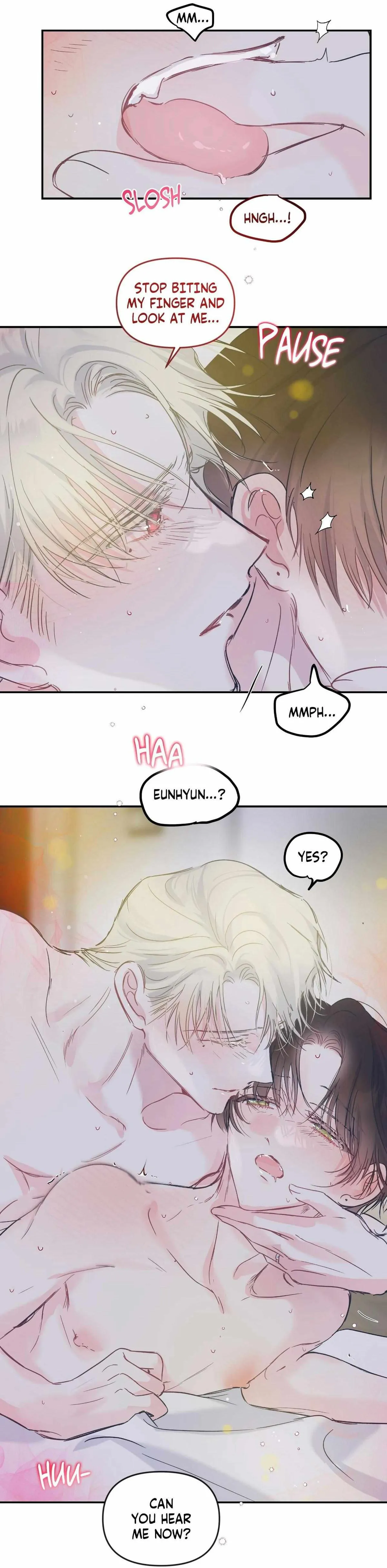 A plot twist is a plot twist plot twist Chapter 43 page 15 - 