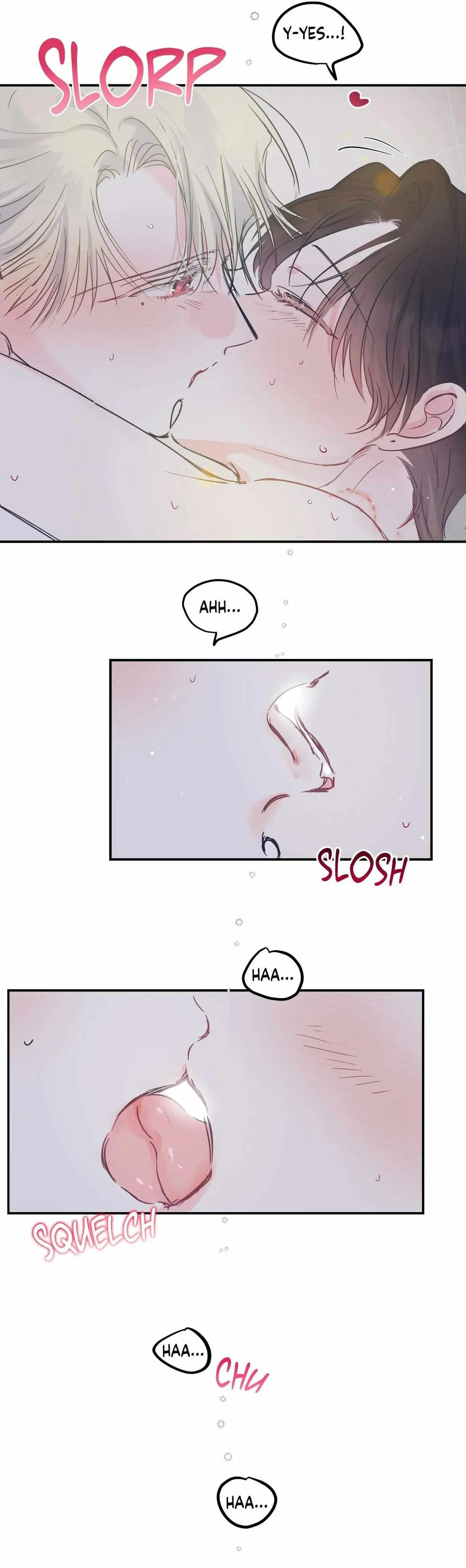 A plot twist is a plot twist plot twist Chapter 43 page 16 - 