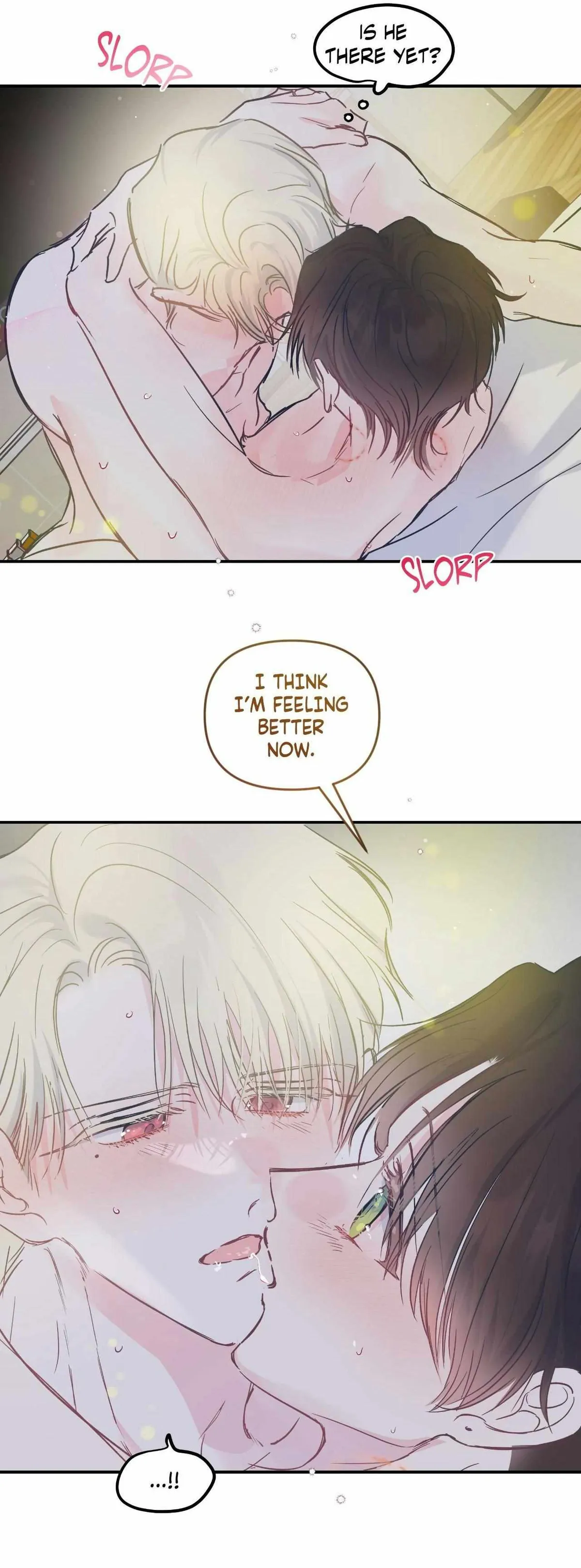 A plot twist is a plot twist plot twist Chapter 43 page 17 - 