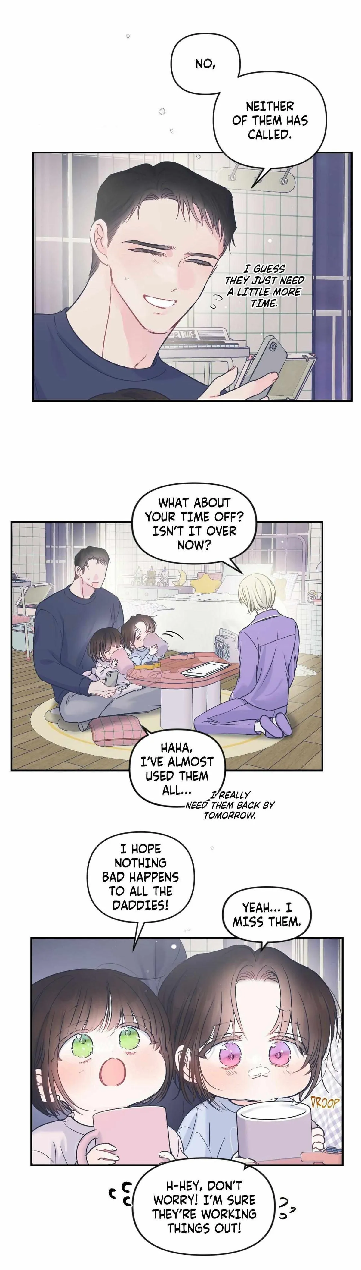 A plot twist is a plot twist plot twist Chapter 43 page 3 - 