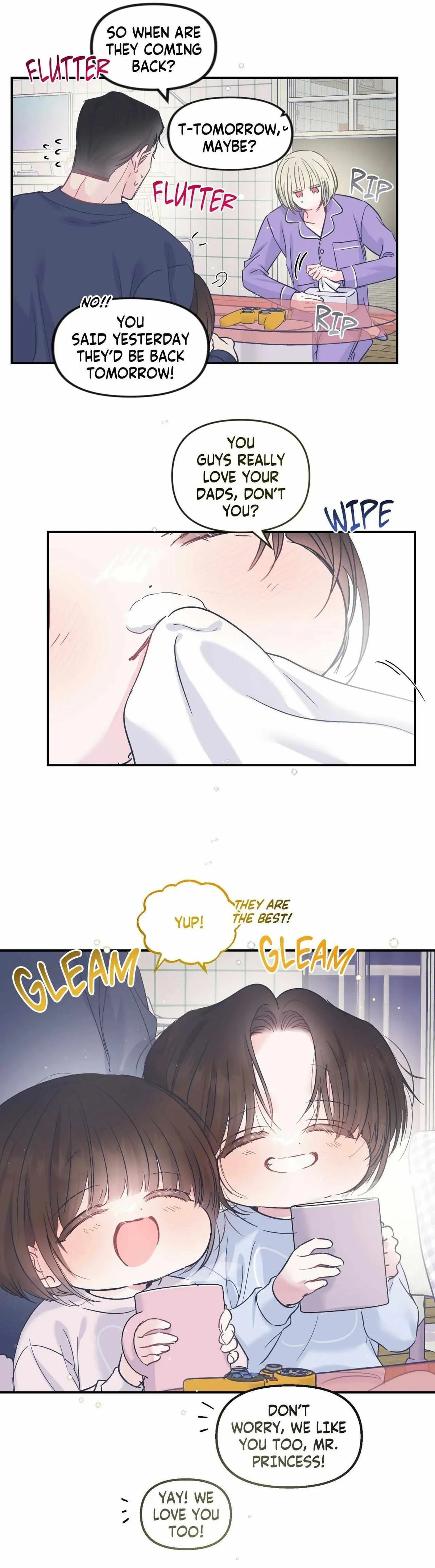 A plot twist is a plot twist plot twist Chapter 43 page 4 - 