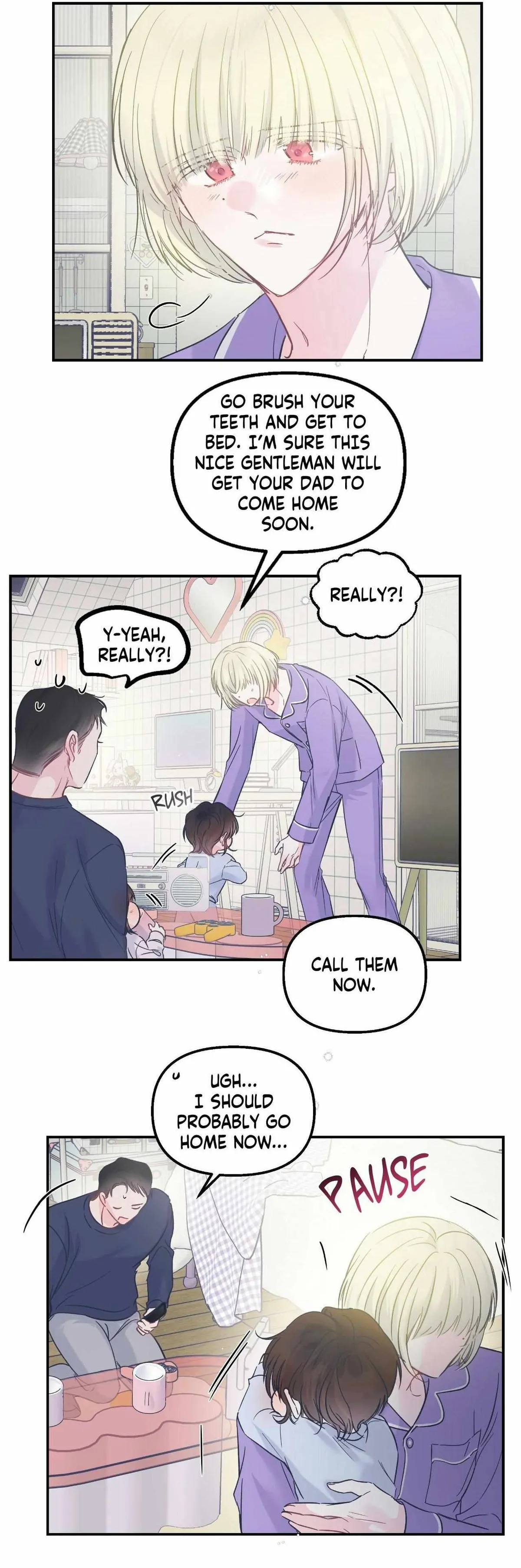 A plot twist is a plot twist plot twist Chapter 43 page 5 - 