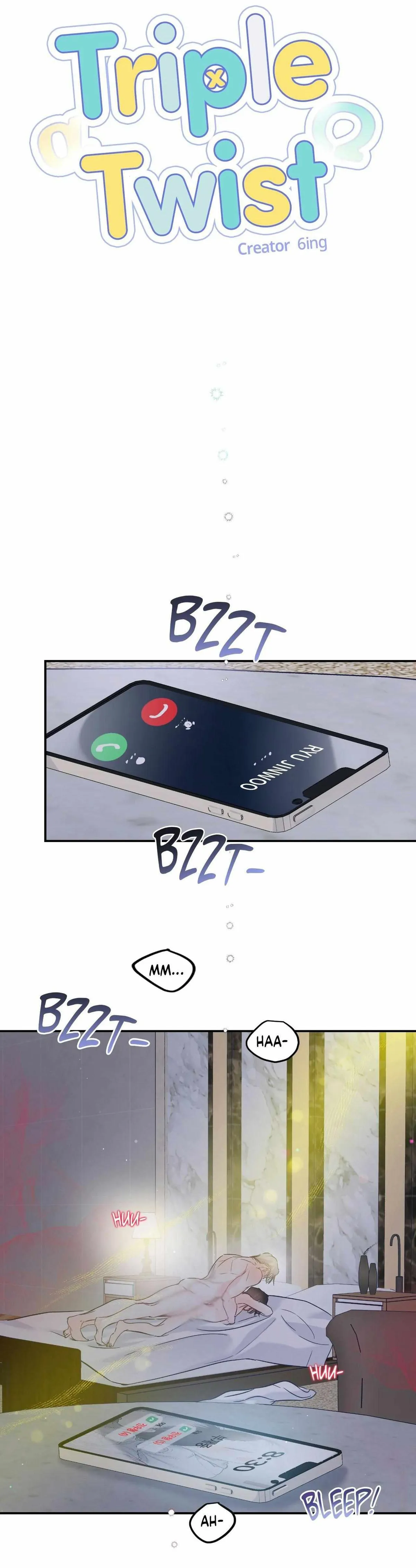 A plot twist is a plot twist plot twist Chapter 43 page 8 - 