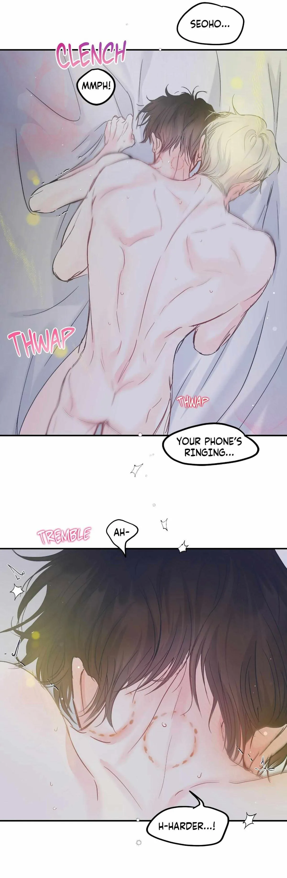 A plot twist is a plot twist plot twist Chapter 43 page 9 - 