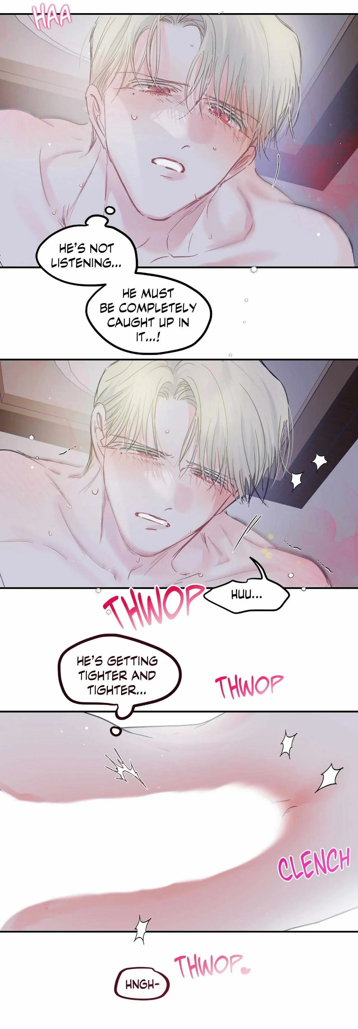 A plot twist is a plot twist plot twist Chapter 43 page 10 - 