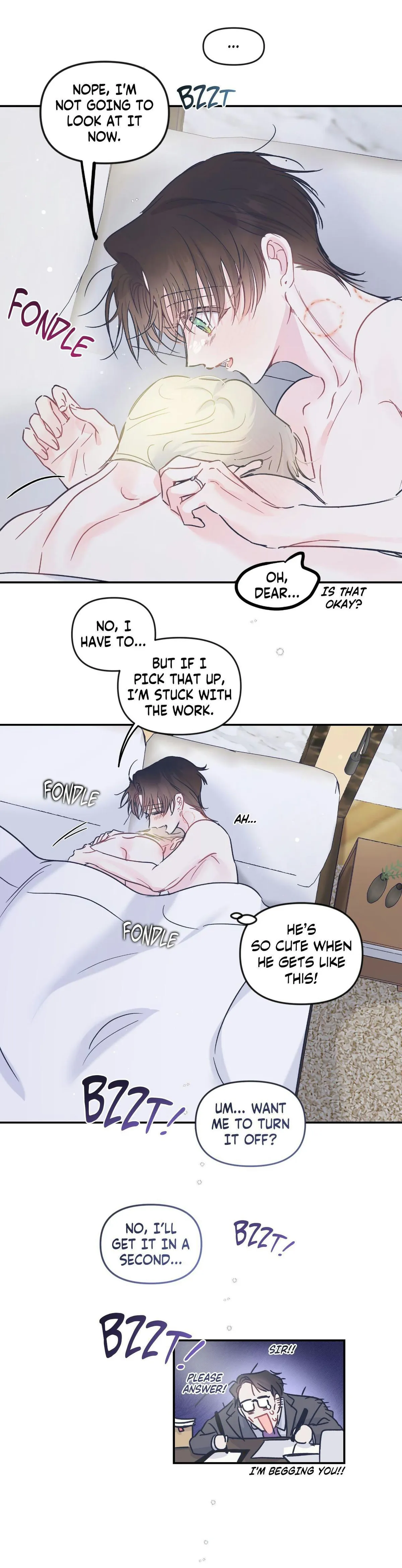 A plot twist is a plot twist plot twist Chapter 44 page 12 - 
