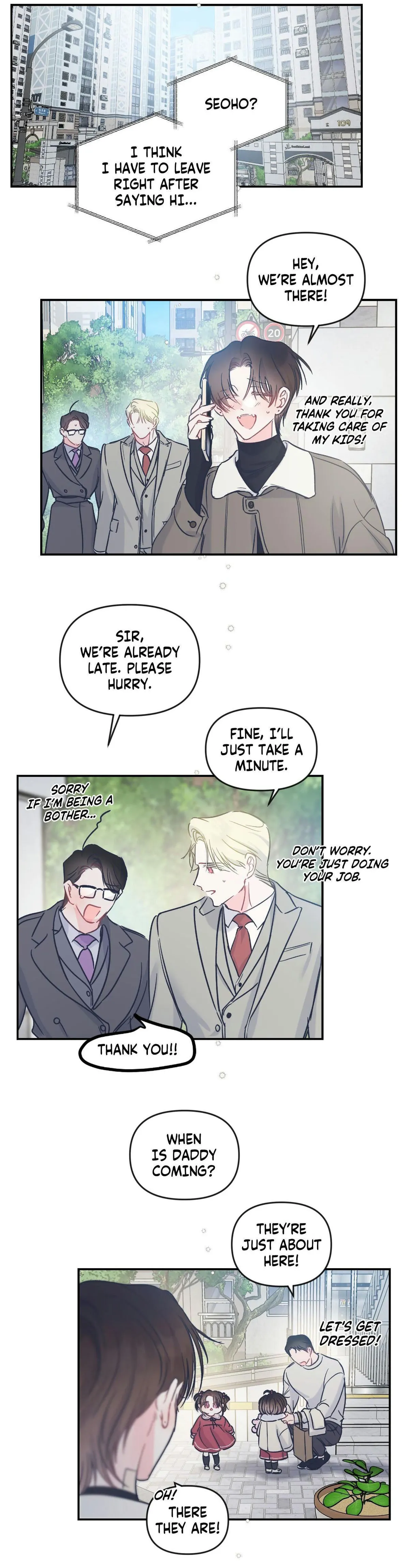 A plot twist is a plot twist plot twist Chapter 44 page 14 - 