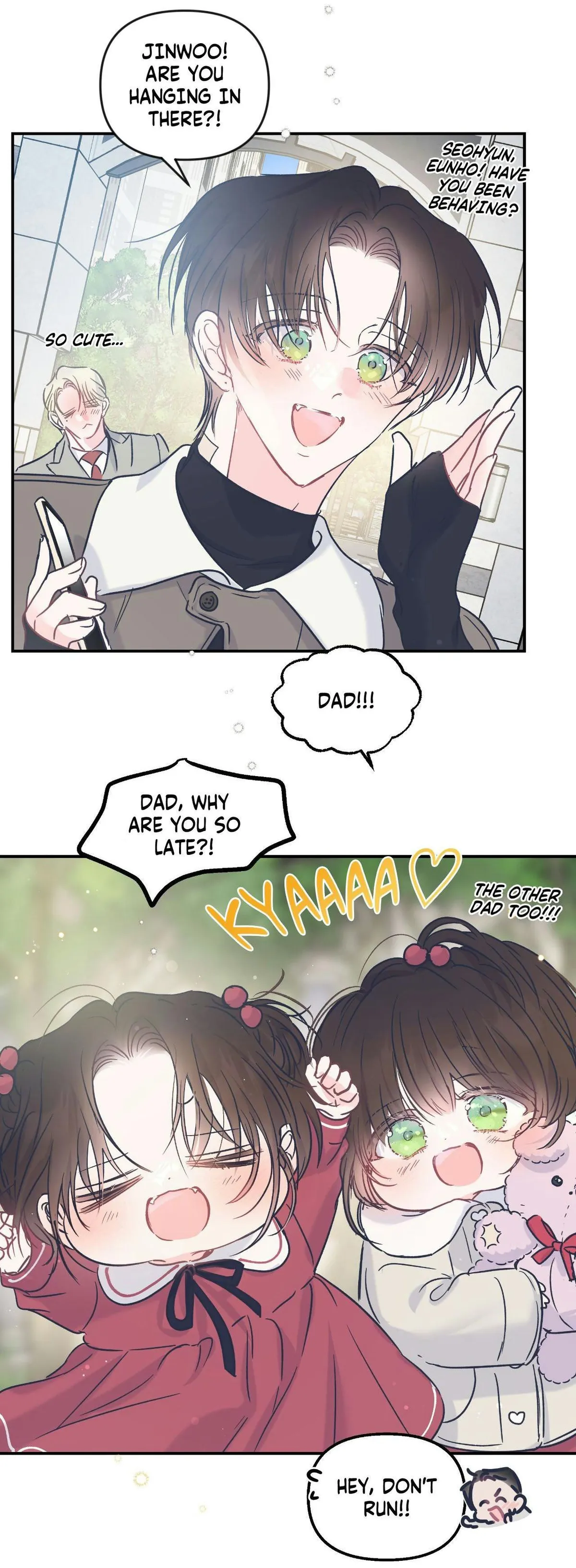 A plot twist is a plot twist plot twist Chapter 44 page 15 - 
