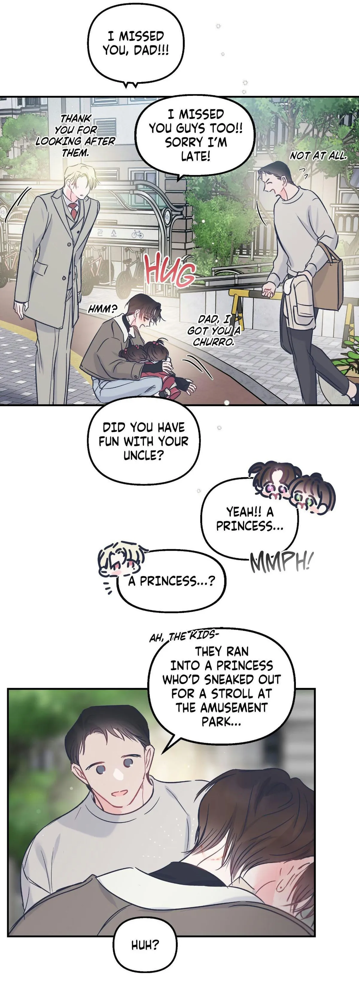 A plot twist is a plot twist plot twist Chapter 44 page 16 - 
