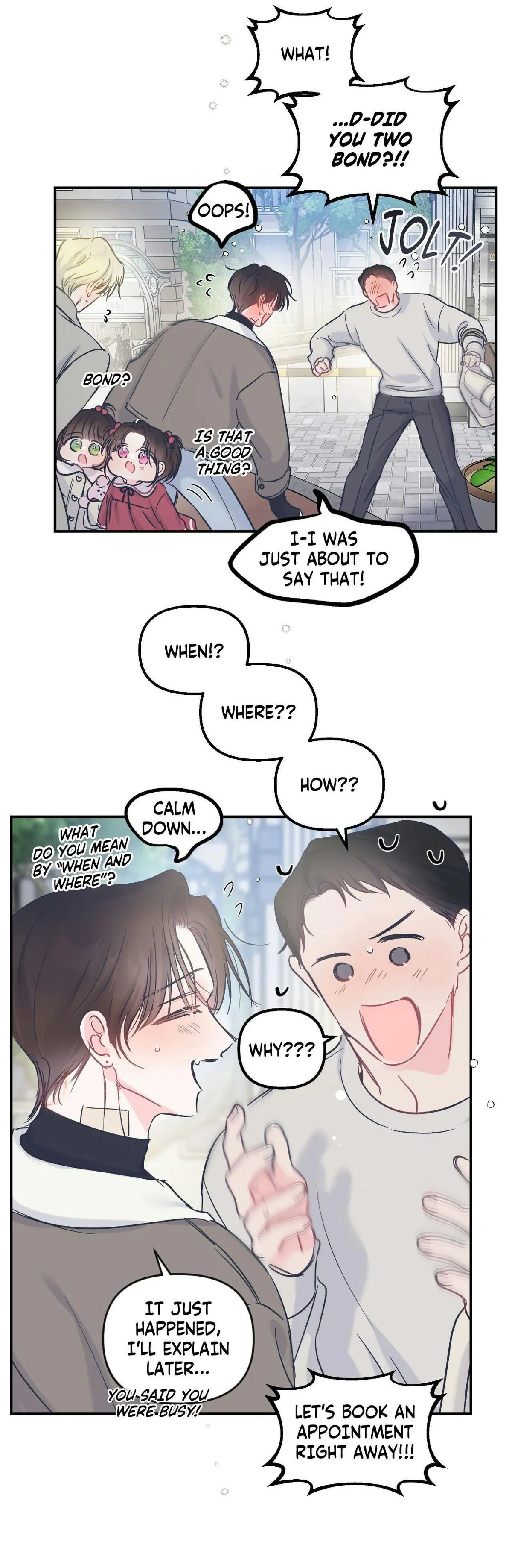 A plot twist is a plot twist plot twist Chapter 44 page 17 - 