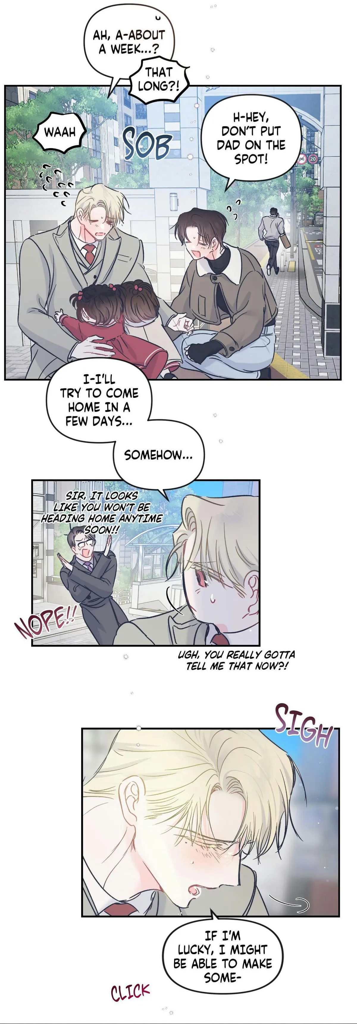 A plot twist is a plot twist plot twist Chapter 44 page 19 - 