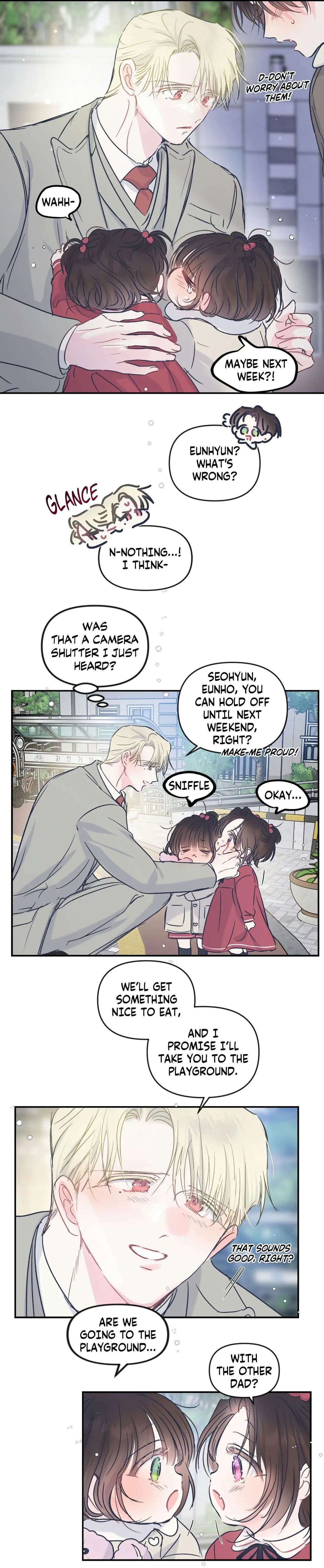 A plot twist is a plot twist plot twist Chapter 44 page 20 - 