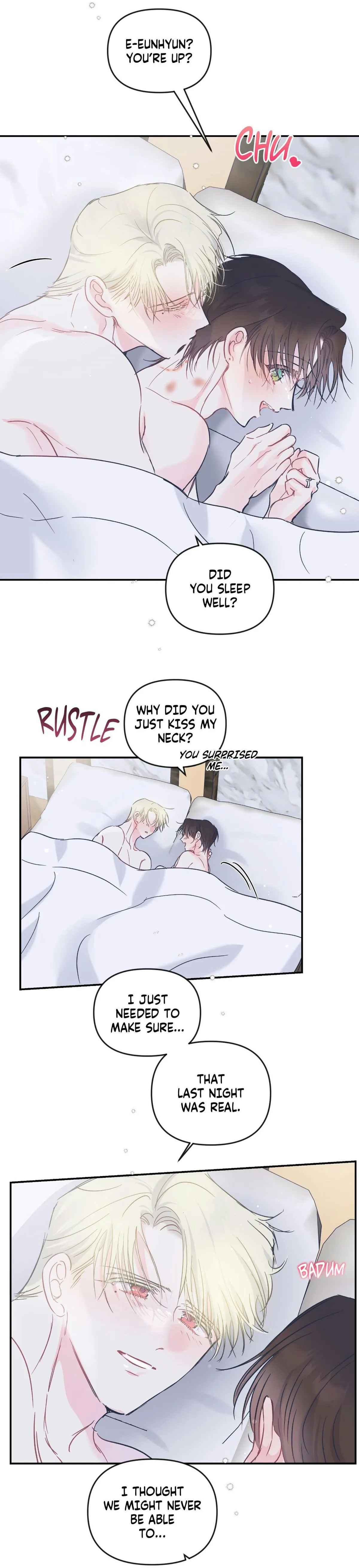 A plot twist is a plot twist plot twist Chapter 44 page 3 - 