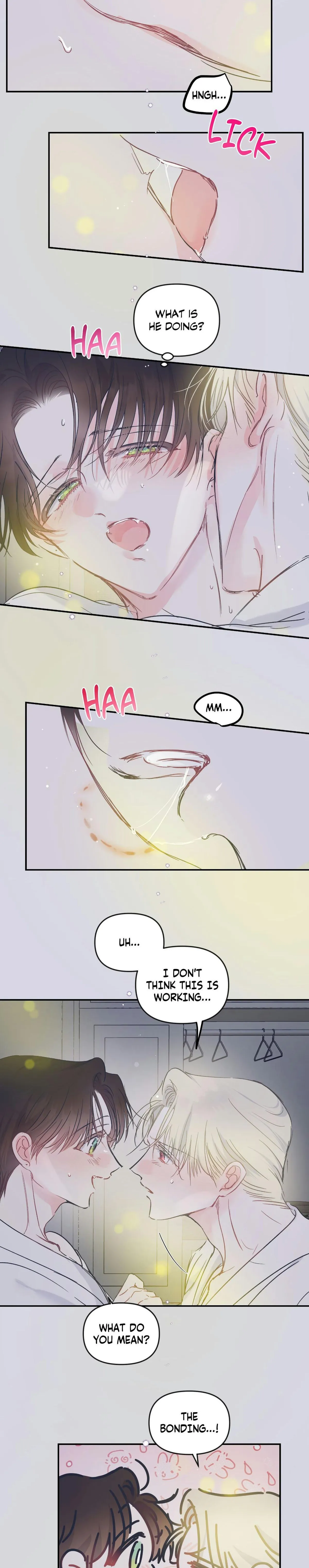 A plot twist is a plot twist plot twist Chapter 44 page 5 - 