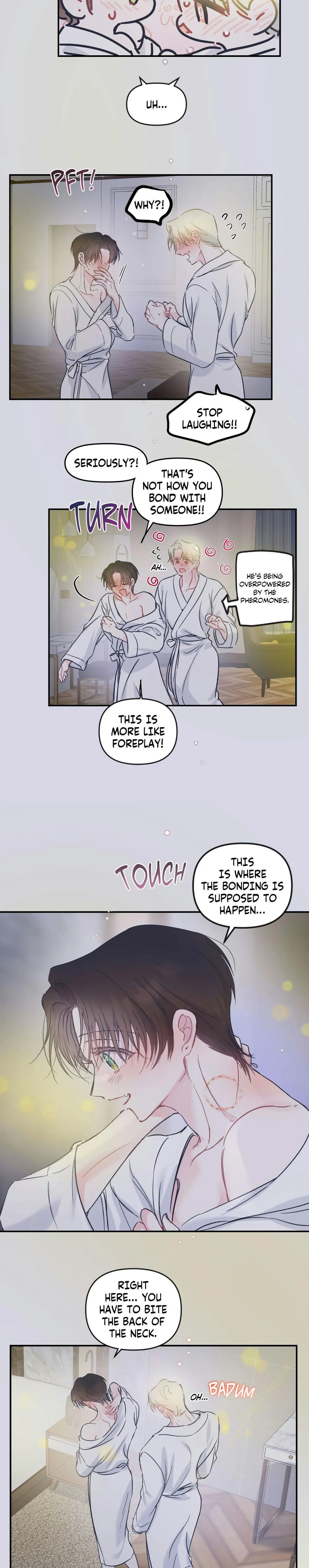 A plot twist is a plot twist plot twist Chapter 44 page 6 - 