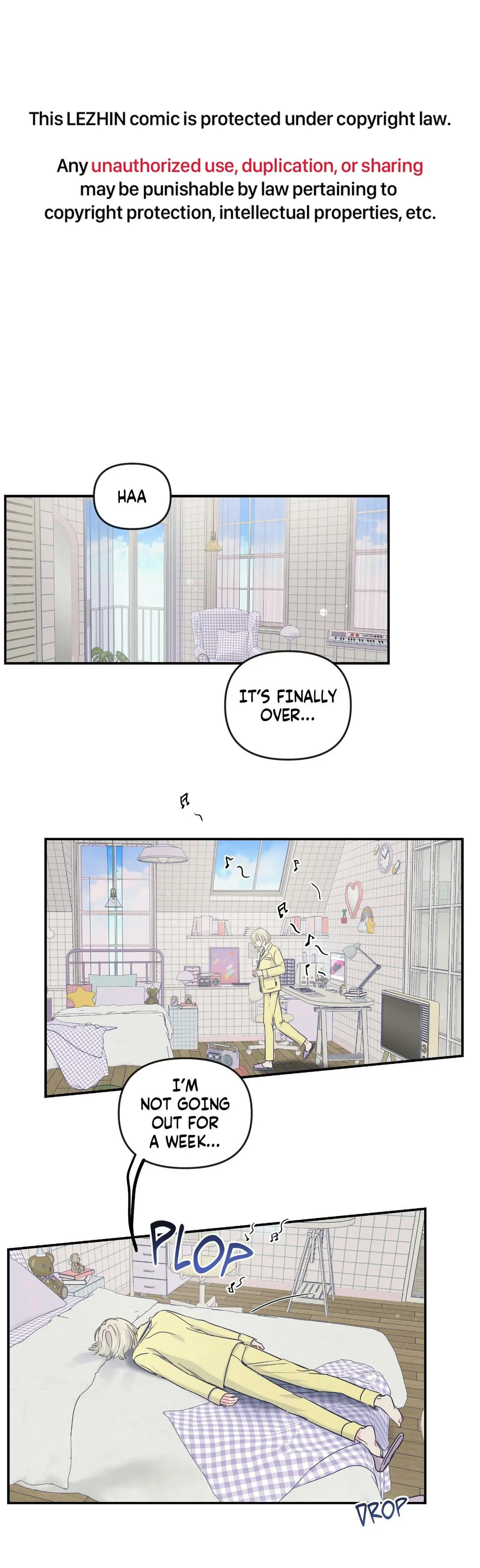 A plot twist is a plot twist plot twist Chapter 45 page 1 - 