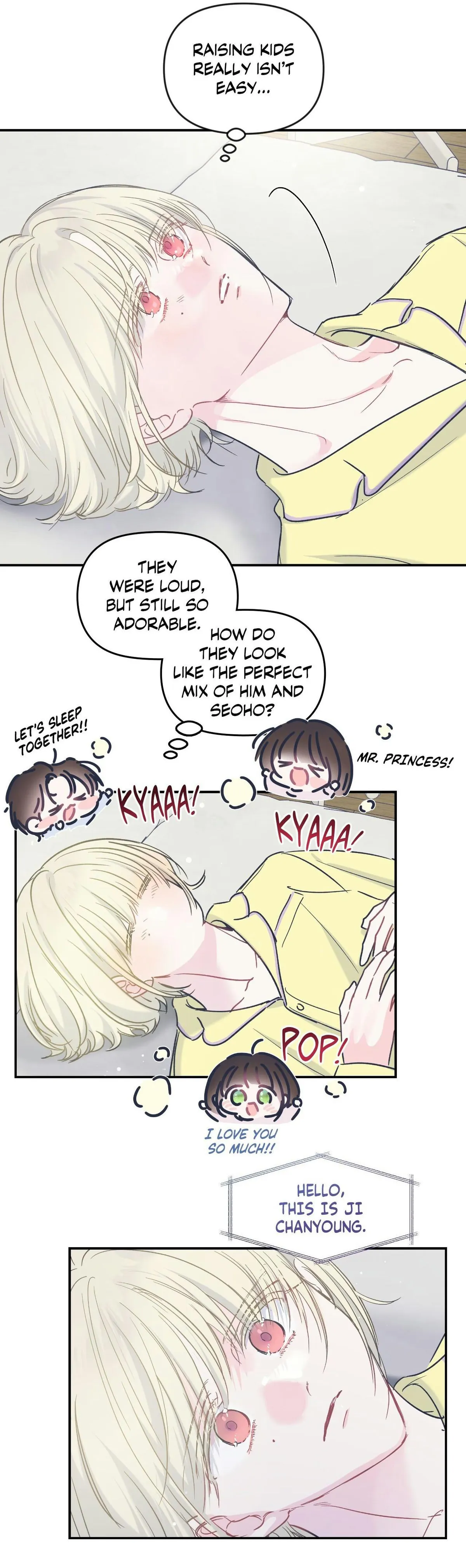 A plot twist is a plot twist plot twist Chapter 45 page 2 - 