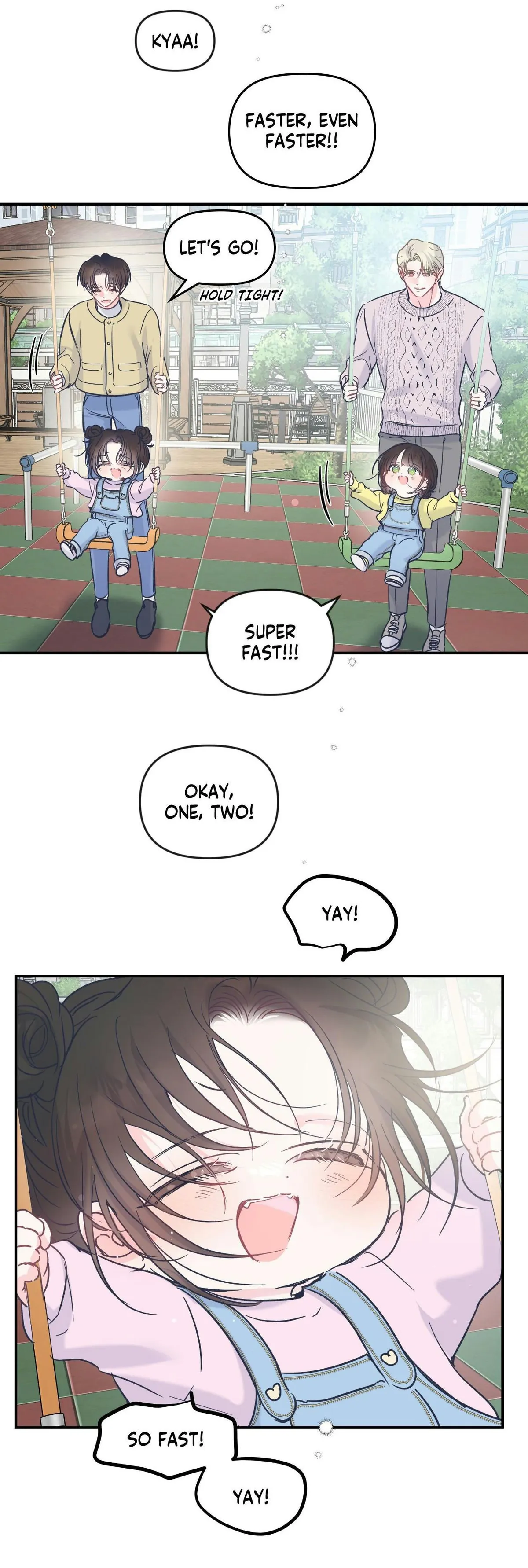 A plot twist is a plot twist plot twist Chapter 45 page 11 - 