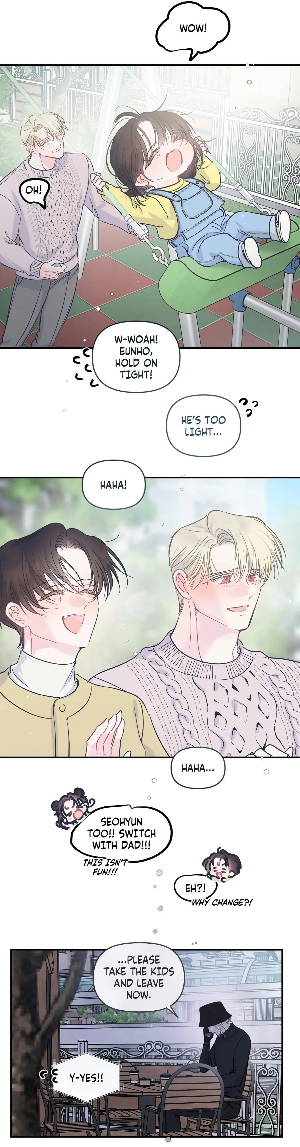 A plot twist is a plot twist plot twist Chapter 45 page 12 - 