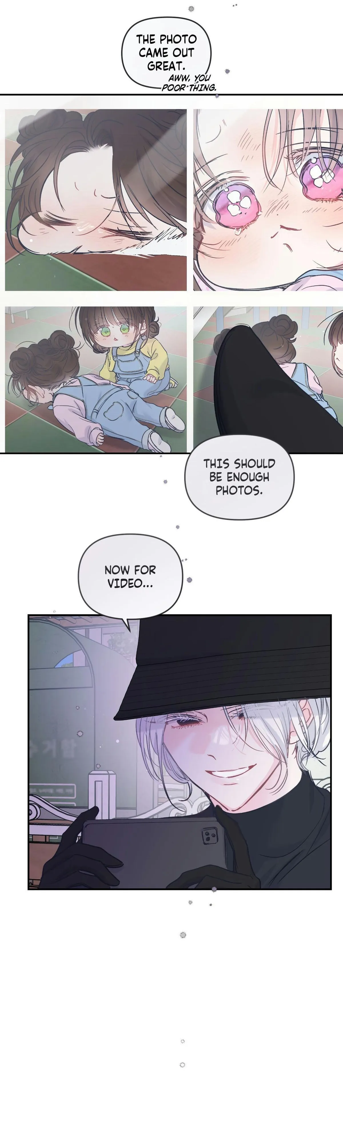 A plot twist is a plot twist plot twist Chapter 45 page 13 - 